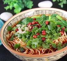 Small Noodles