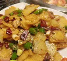 Pressure Cooker Steamed Tofu