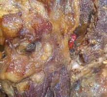 Walnut Pork
