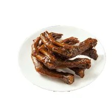 Sauce-Flavored Duck Feet