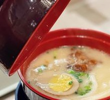 Beef and Pork Cartilage Ramen