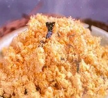 Seaweed and Pork Floss Takoyaki