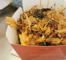 Explosive Cheese Octopus Ball