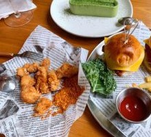 Crispy Fried Chicken