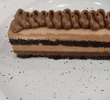 Hazelnut Chocolate Opera