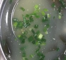 Kelp Soup