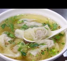 Clear Soup Dumplings