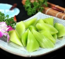 Bitter Melon Stem