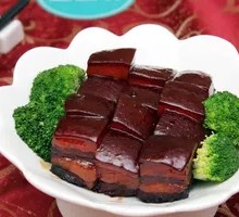Braised Pork Belly