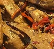Spicy Braised Duck Heads