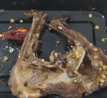 Braised and Fried Duck Frame