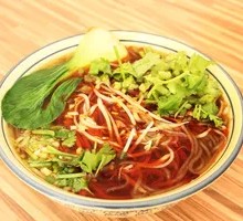 Vegetarian Rice Noodles