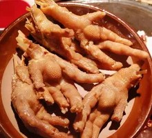 Chicken Feet