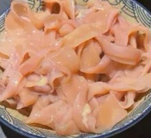 Duck Intestines
