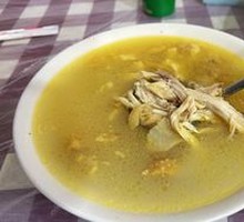 Medium Chicken Broth