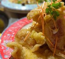 Sweet and Sour Pork