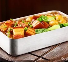 Stewed Pork with Vermicelli