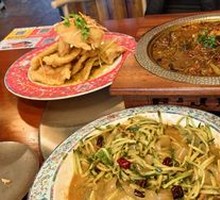 Northeastern Chinese Cold Noodles