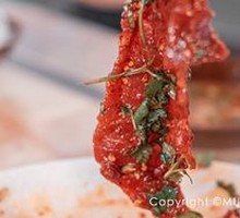 Cilantro Beef