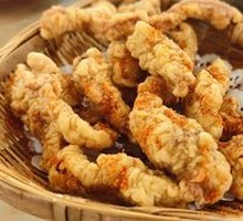Crispy Fried Pork