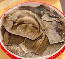 Fresh Beef Tripe from the Slaughterhouse