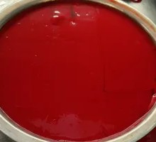 Duck Blood