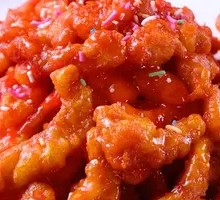 Sweet and Sour Pork Tenderloin