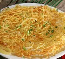Dry-Fried Potato Strips