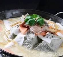 Meat Tofu Stew