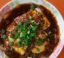 Garlic Pork Slices