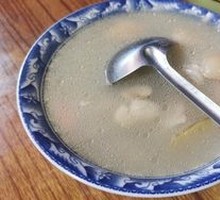 Pork Trotter Soup