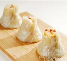 Steamed Dumplings