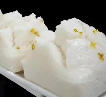 Osmanthus Cake