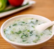 Vegetable Porridge