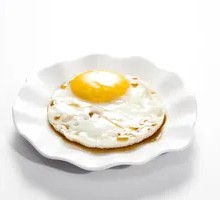 Pan-fried Egg Cake