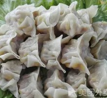 Corn Dipping Dumplings