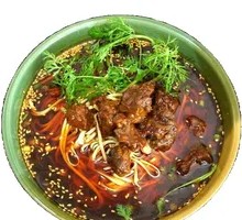 Fresh Beef Noodle Soup