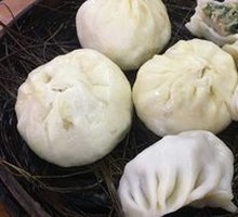 Handmade Steamed Dumplings