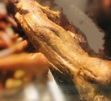 Braised Rabbit