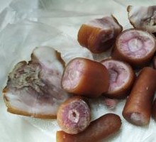 Pig's Tail