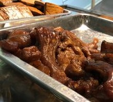 Braised Beef Tendon