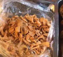 Duck Intestines
