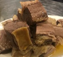 Tender Beef Brisket