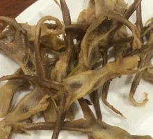 Spicy Duck Tongues