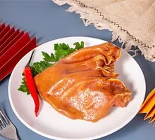 Spicy Oil Braised Pig Ears