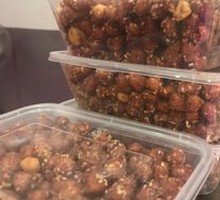 Sugar-Coated Peanuts
