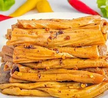 Spicy Oil Bean Noodles