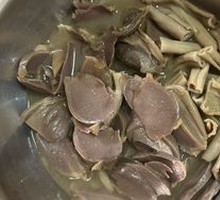 Goose gizzard