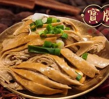 Braised Tofu Noodles