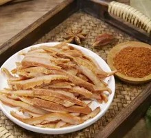 Spicy Braised Pig's Tripe